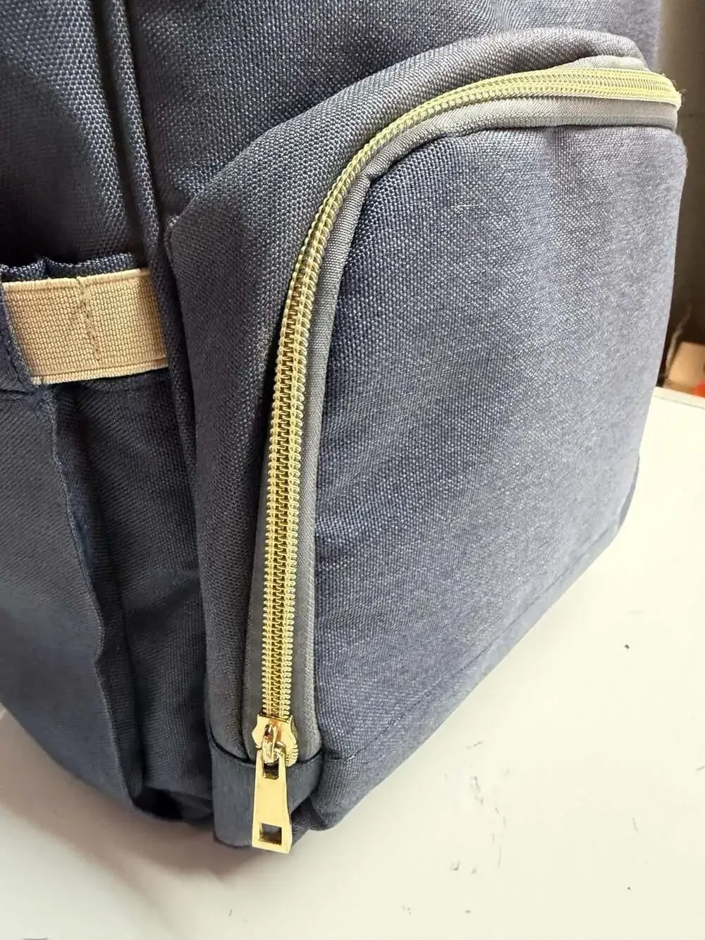 Multi-Function Diaper Backpack ,LAND Mommy & Baby Bag Chic-Mom, large